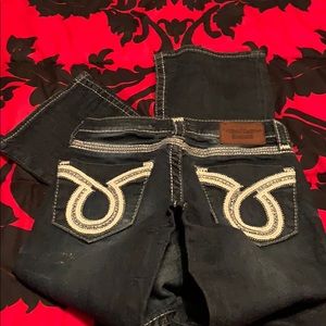 Big Star Liv Boot Jeans